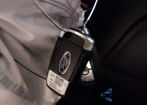 2026 Ford Explorer St z USA, uszkodzony, nr VIN 1FMWK8GC3TGA16221